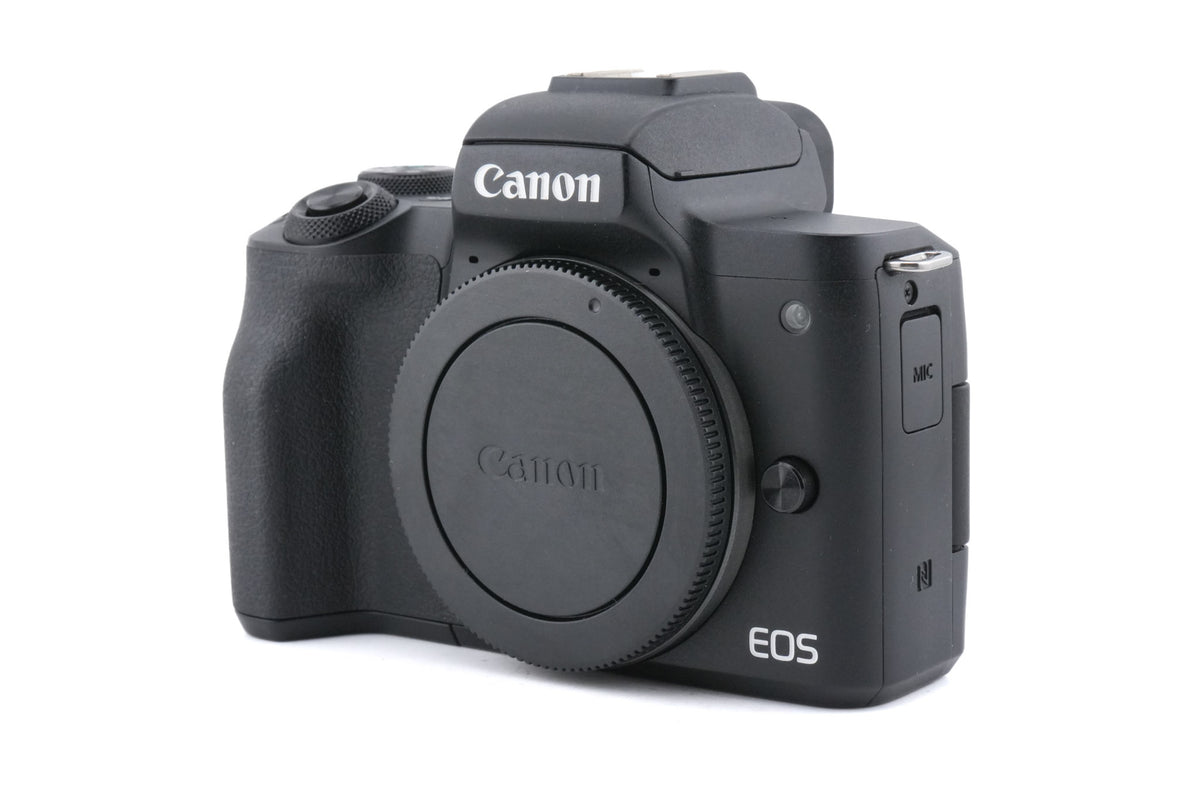 Canon EOS M50