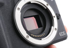 Canon EOS M50