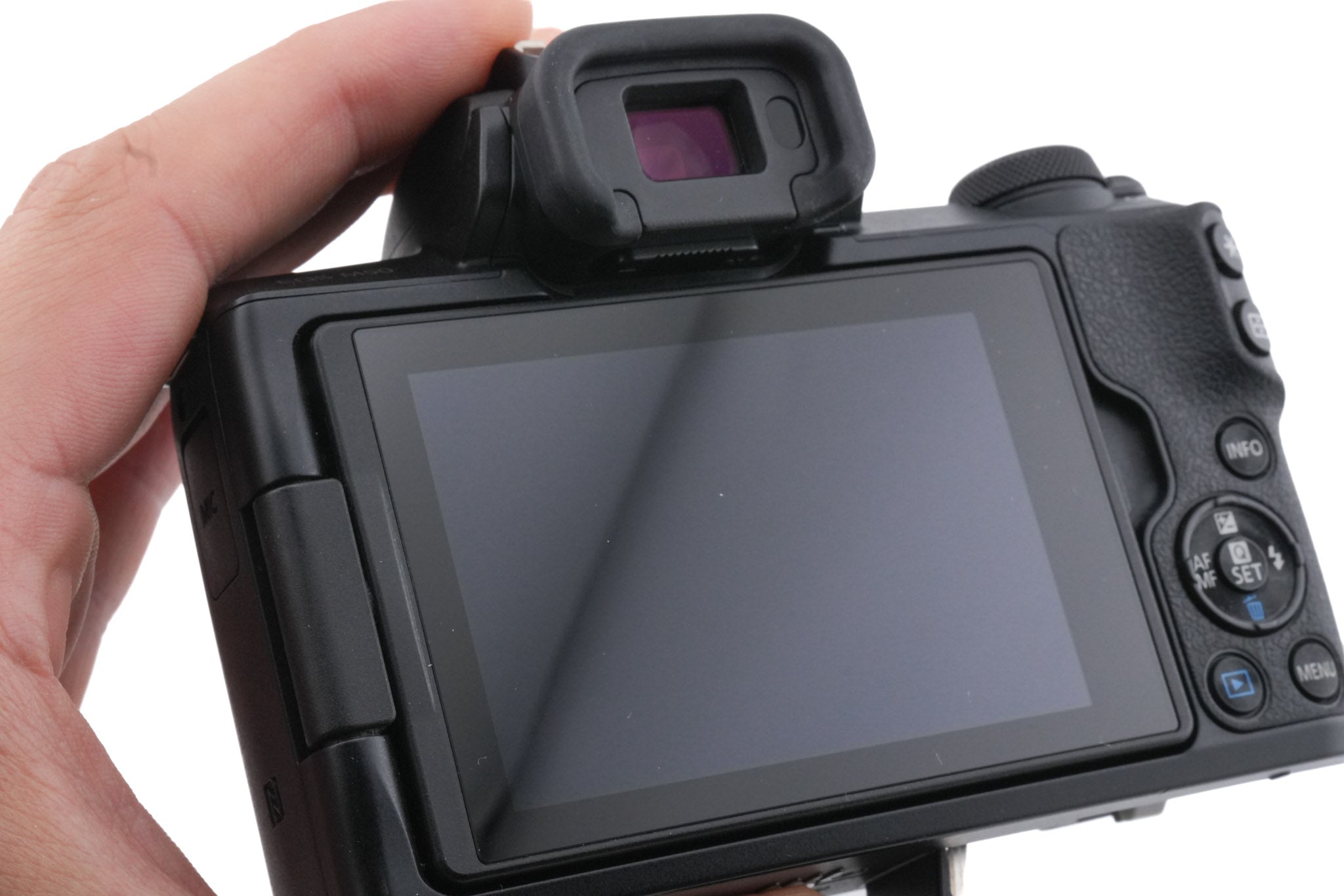 Canon EOS M50