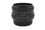 Chinon 50mm f1.9 Auto