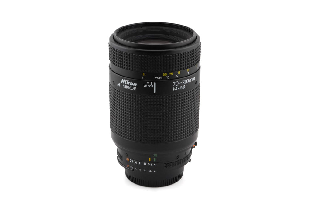 Nikon 70-210mm f4-5.6 AF Nikkor