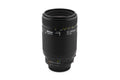 Nikon 70-210mm f4-5.6 AF Nikkor