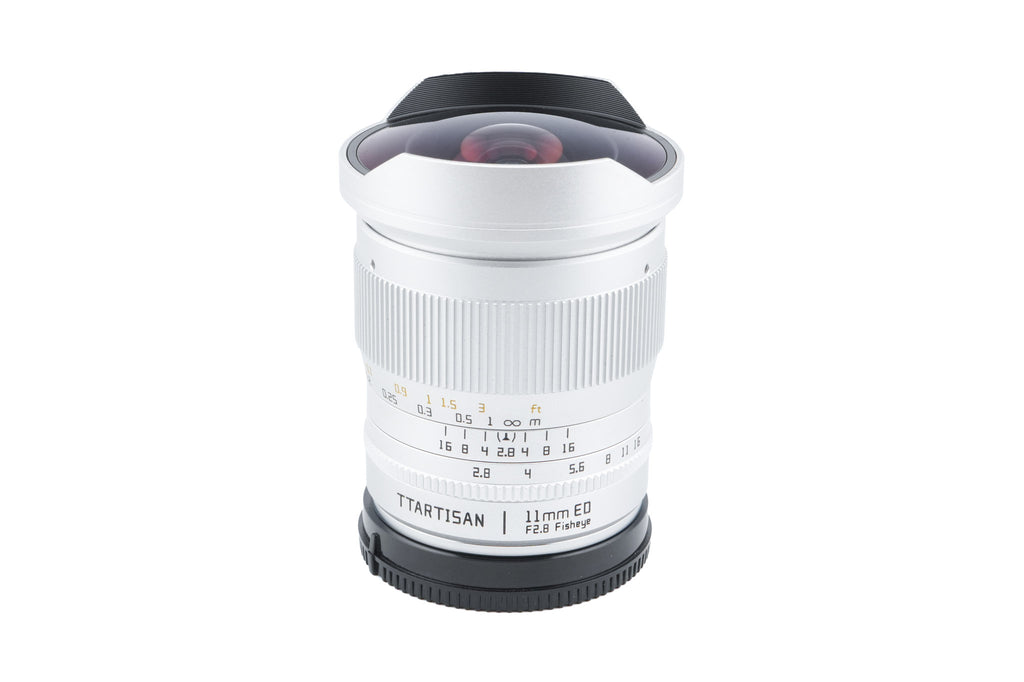 TTArtisan 11mm f2.8 ED Fisheye