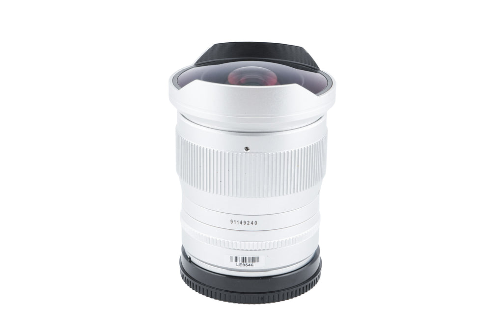 TTArtisan 11mm f2.8 ED Fisheye