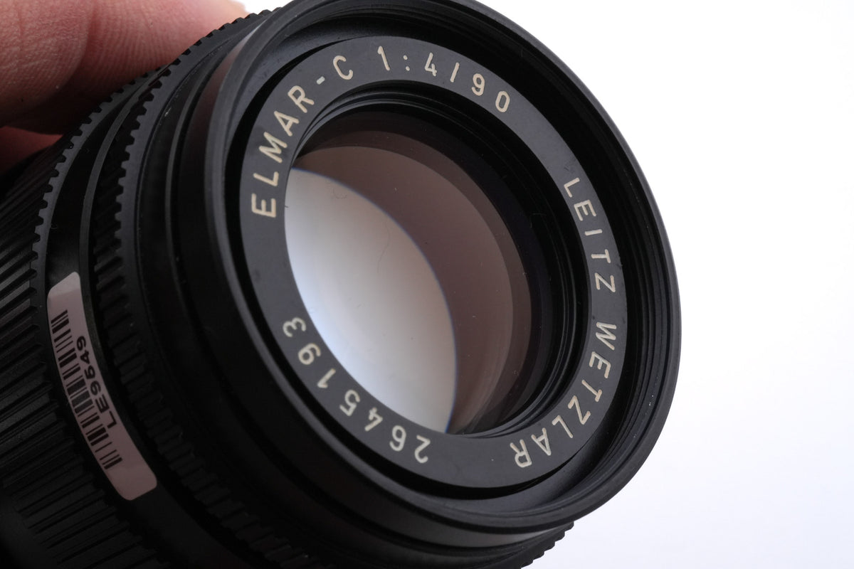 Leica 90mm f4 Elmar-C (11540)