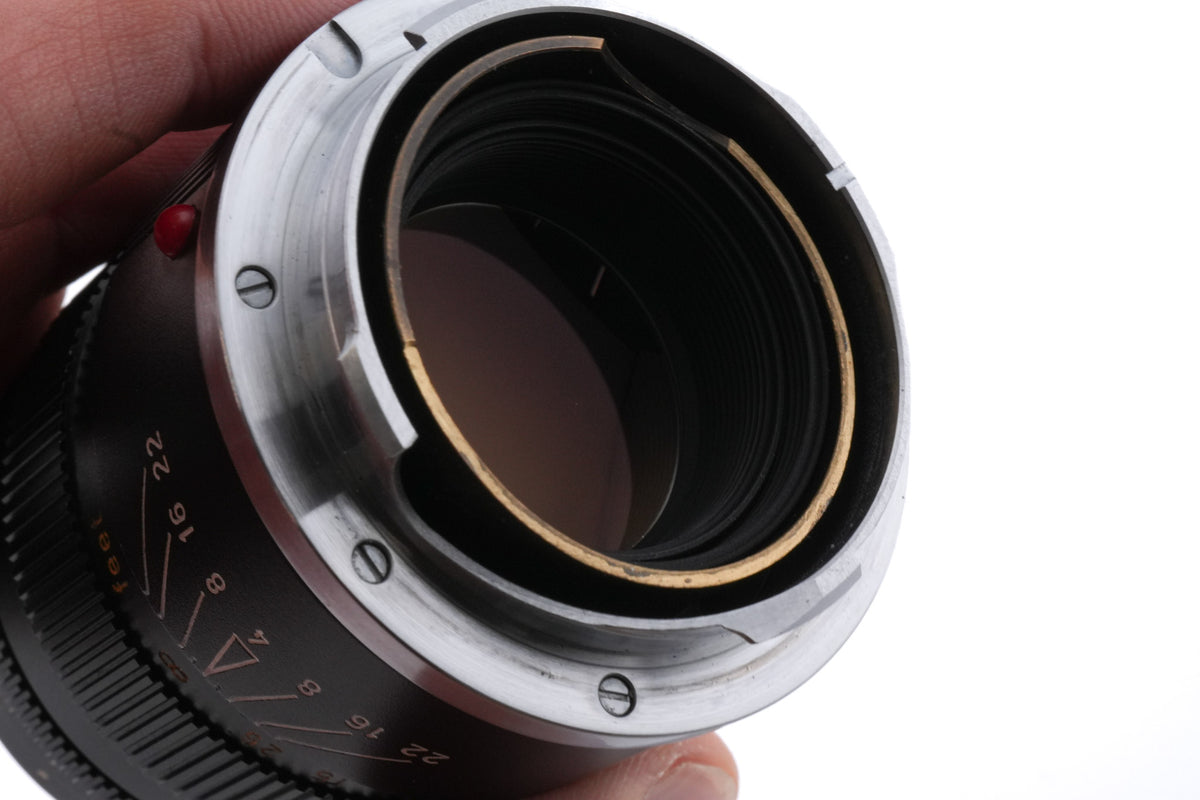 Leica 90mm f4 Elmar-C (11540)