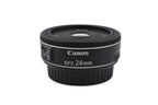 Canon 24mm f2.8 STM