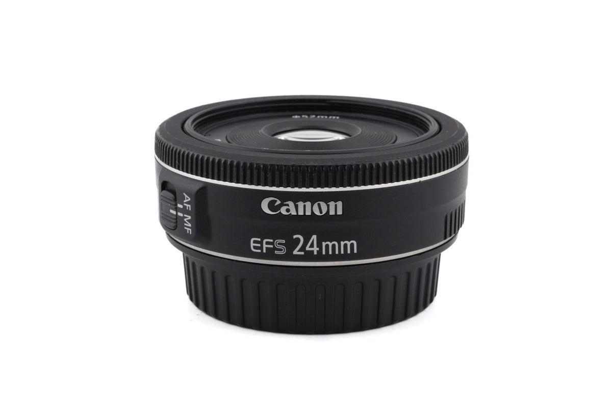 Canon 24mm f2.8 STM