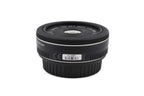 Canon 24mm f2.8 STM