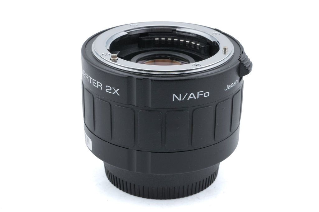 Soligor 2x Teleconverter N/AFD Pro