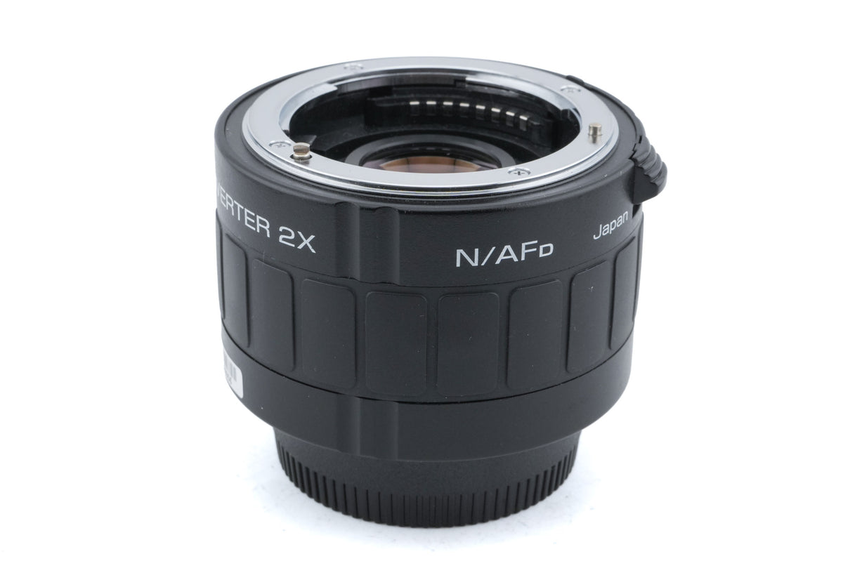 Soligor 2x Teleconverter N/AFD Pro