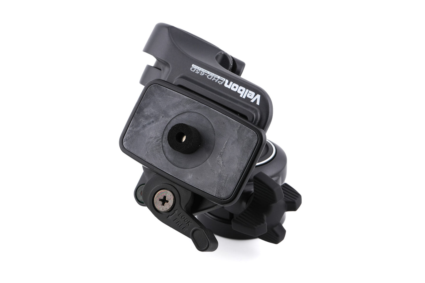 Velbon PHD-65D 3-Way Tripod Head - Accessory