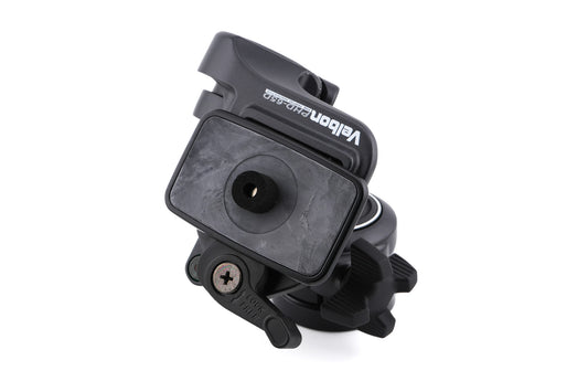 Velbon PHD-65D 3-Way Tripod Head - Accessory