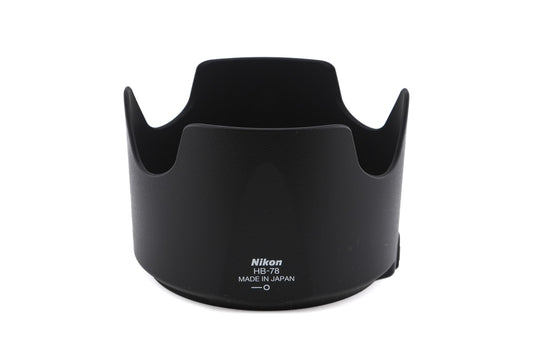 Nikon HB-78 Lens Hood - Accessory