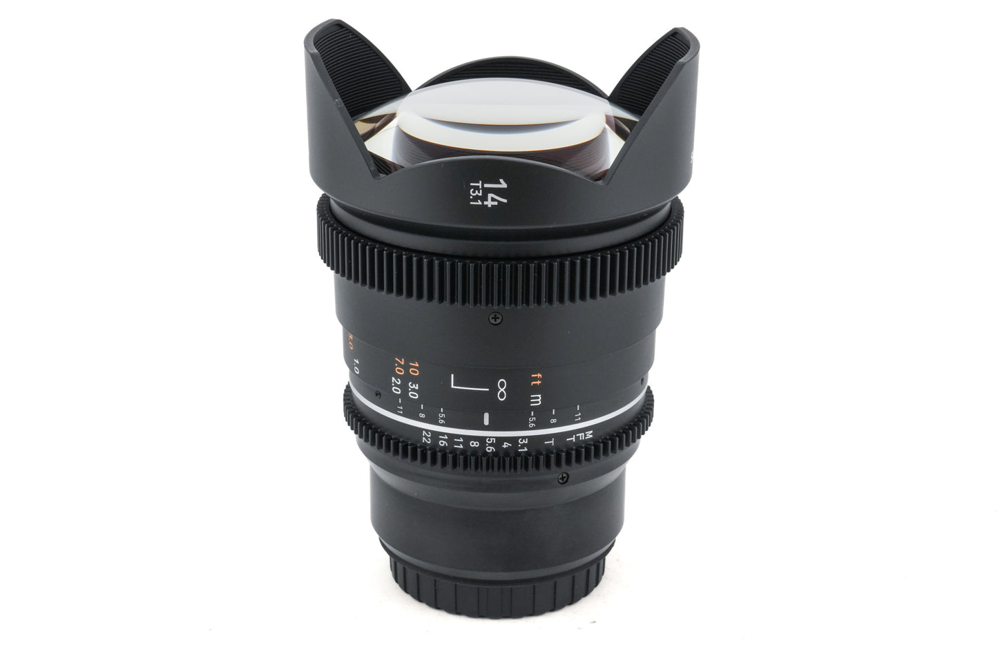 Samyang 14mm T3.1 VDSLR MK2 - Lens