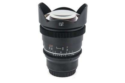 Samyang 14mm T3.1 VDSLR MK2 - Lens