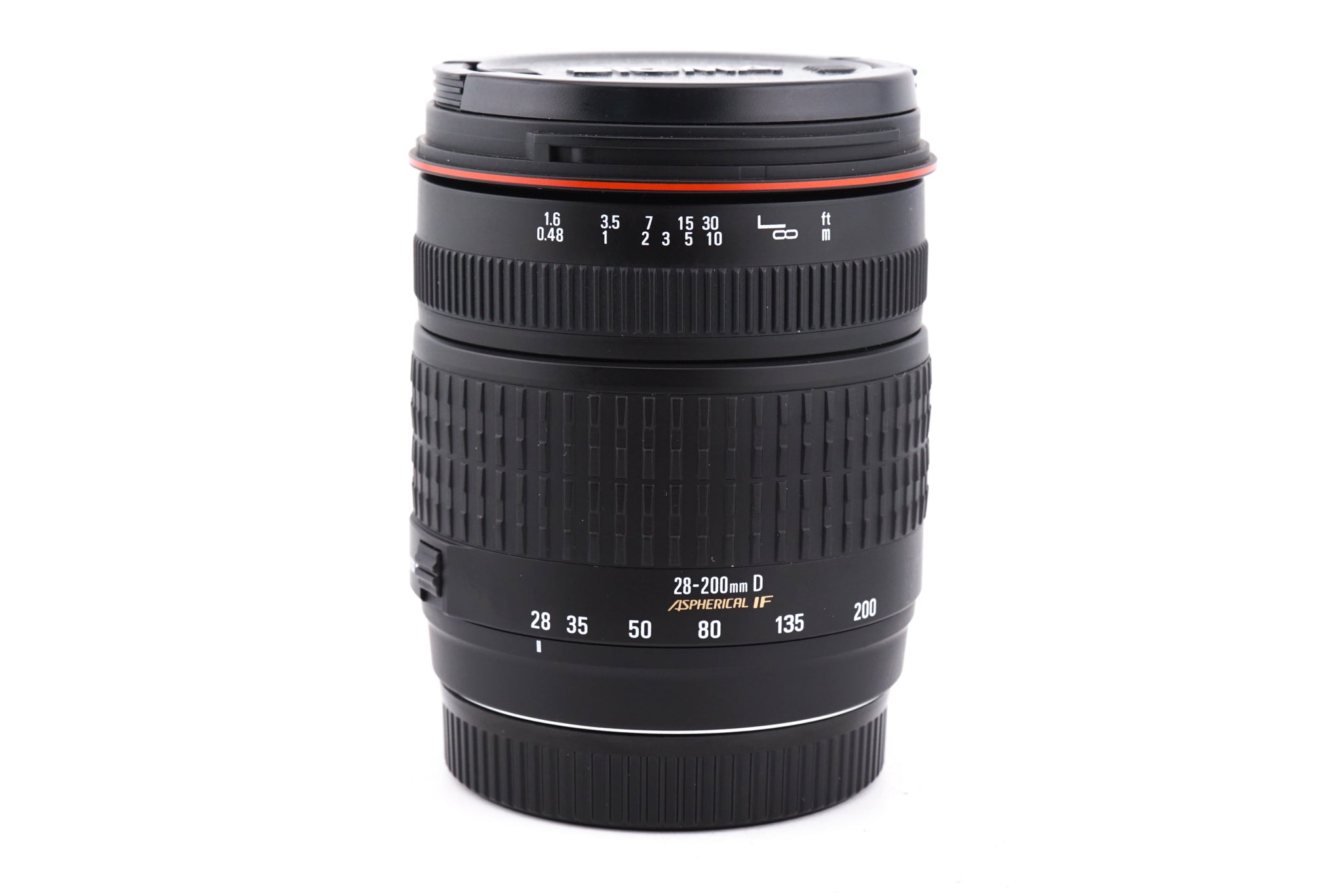 Sigma 28-200mm f3.5-5.6 Macro Aspherical IF - Lens
