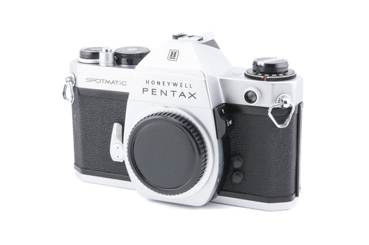 Pentax Spotmatic SP IIa - Camera