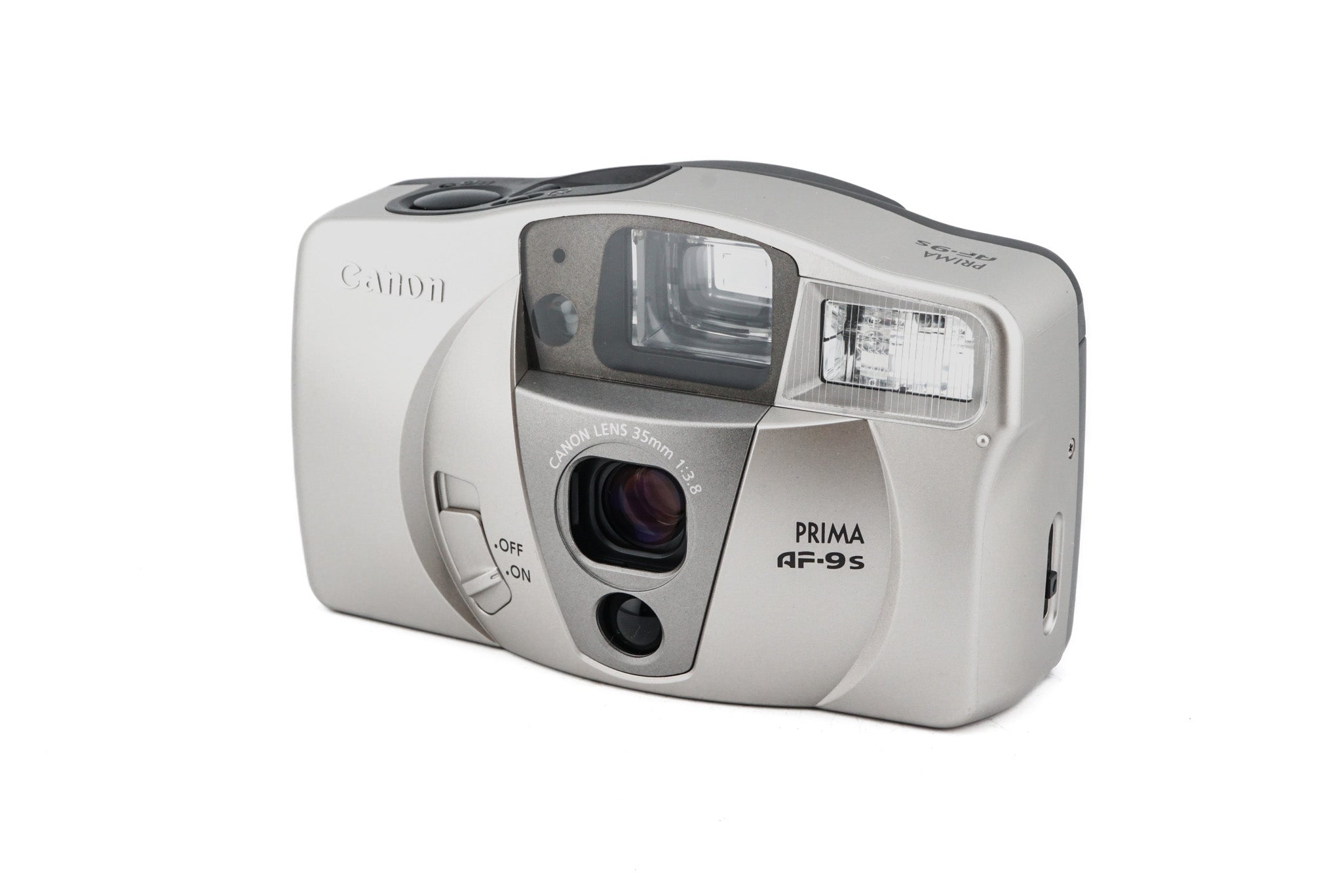 Canon Prima AF-9s - Camera