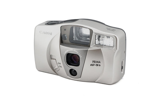 Canon Prima AF-9s - Camera
