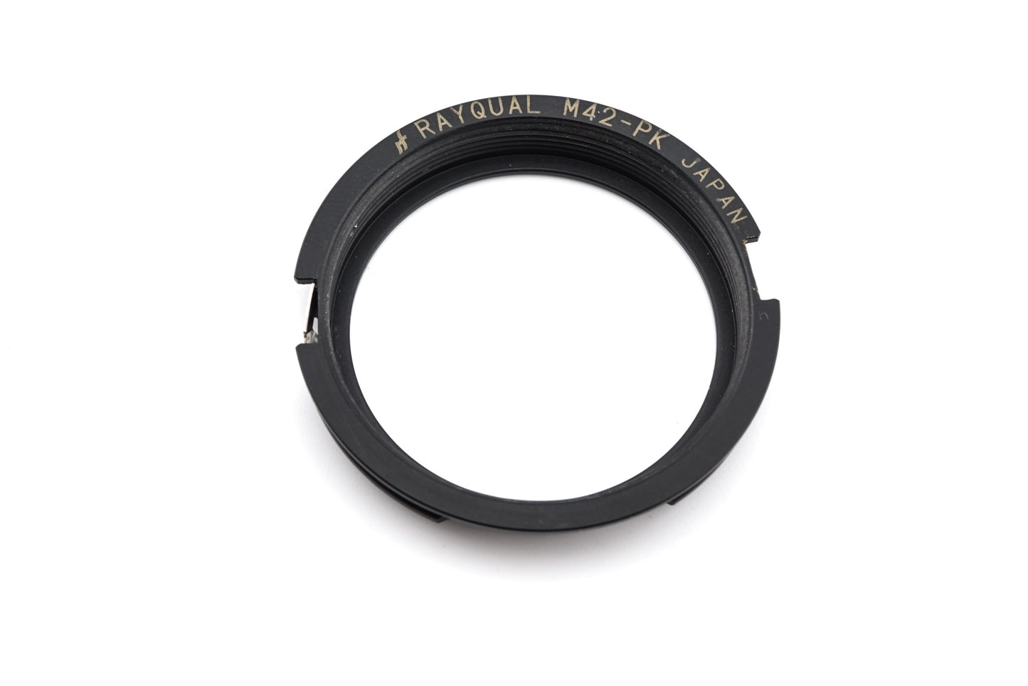 Rayqual M42 - Pentax K (M42-PK) Adapter - Lens Adapter