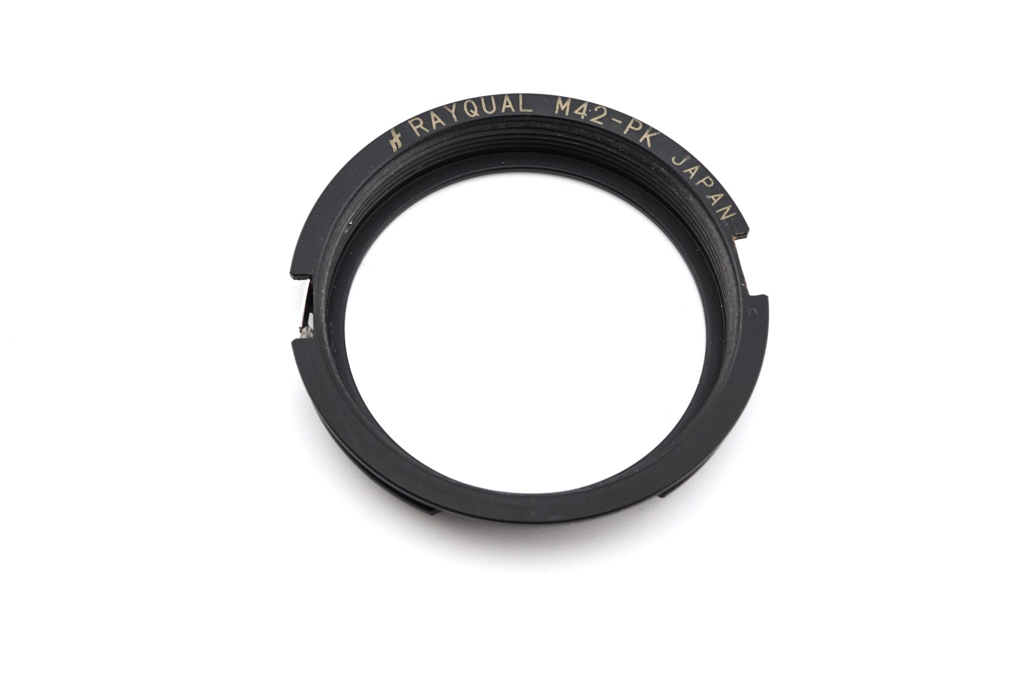 Rayqual M42 - Pentax K (M42-PK) Adapter - Accessory