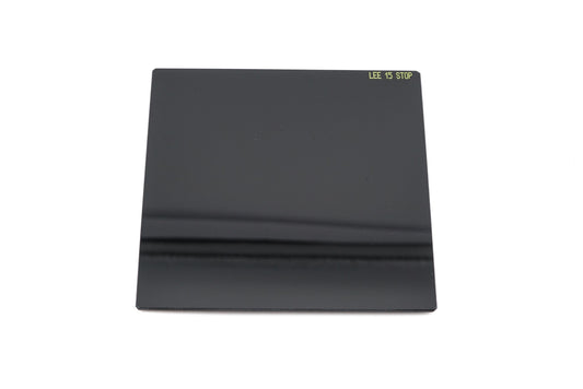 LEE Filters 100 x 100 mm Neutral Density Filter 15 Stop "Super Stopper" - Accessory