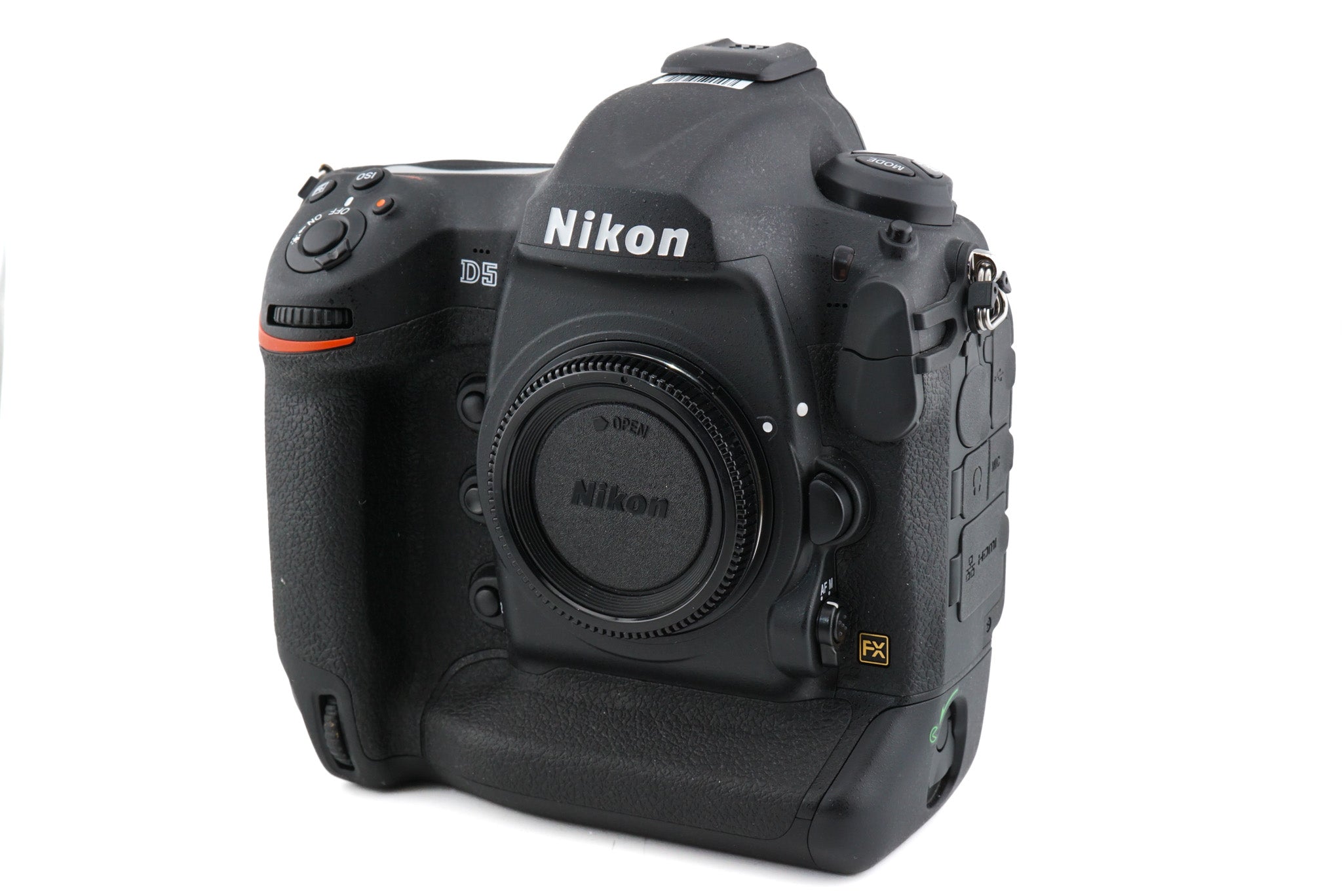 Nikon D5 - Camera