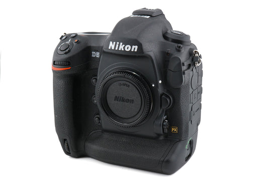 Nikon D5 - Camera