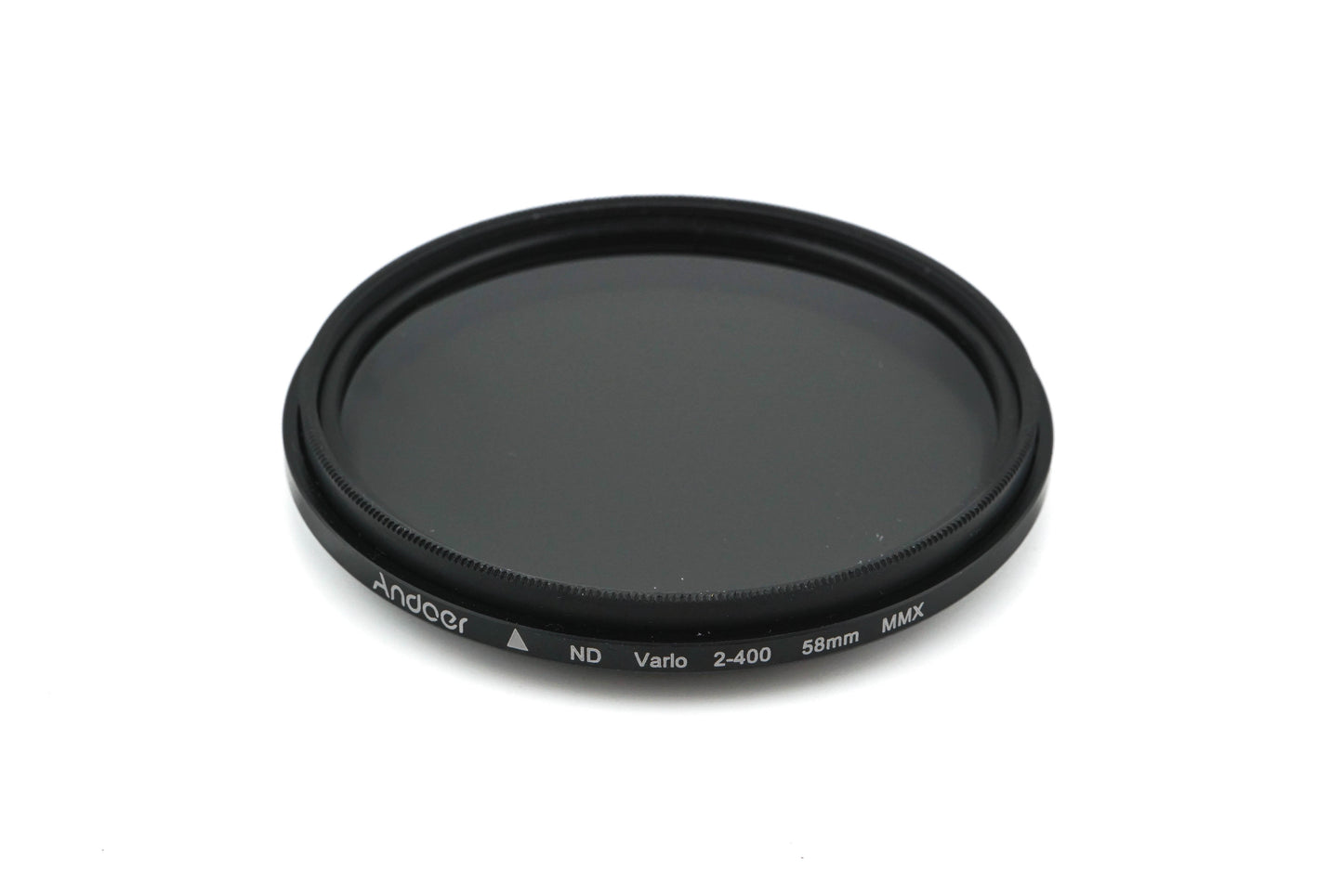 Andoer 58mm Variable ND Filter 2-400 MMX - Accessory