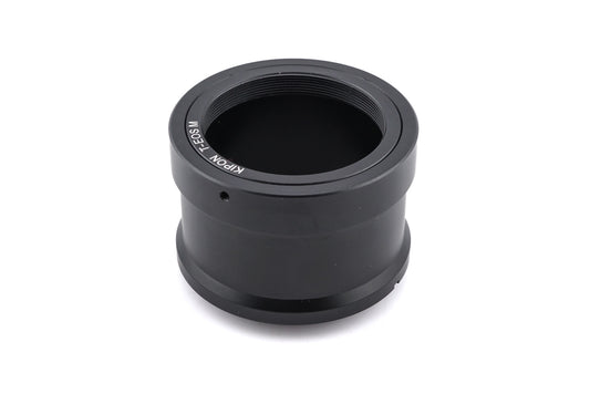 Kipon T2 - EF-M (T-EOSM) Adapter - Lens Adapter