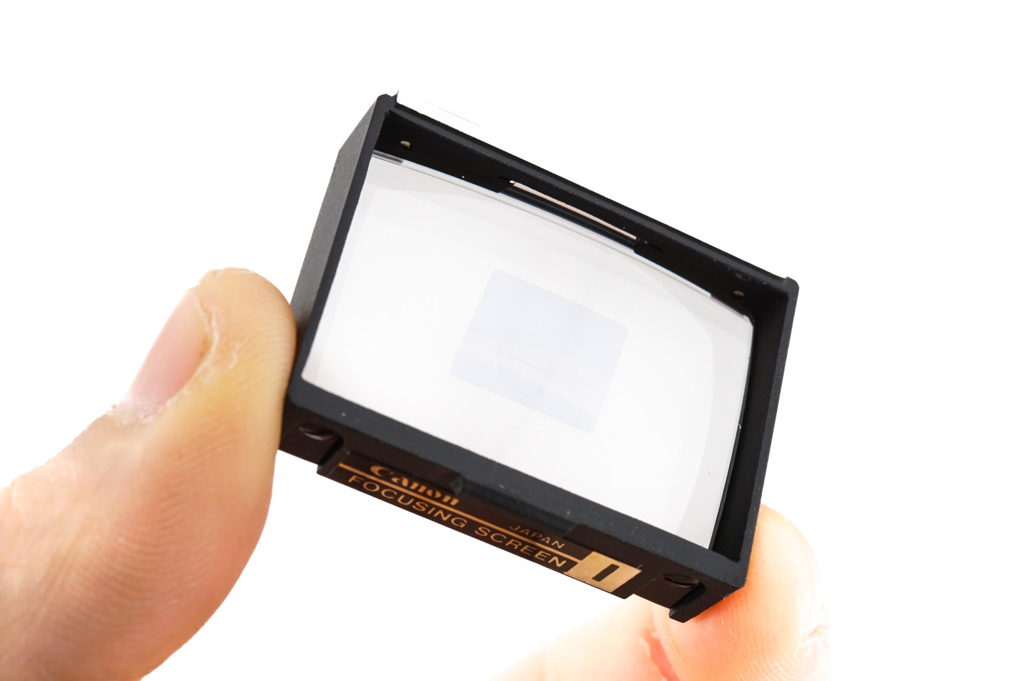 Canon Focusing Screen I for F-1 - Accessory