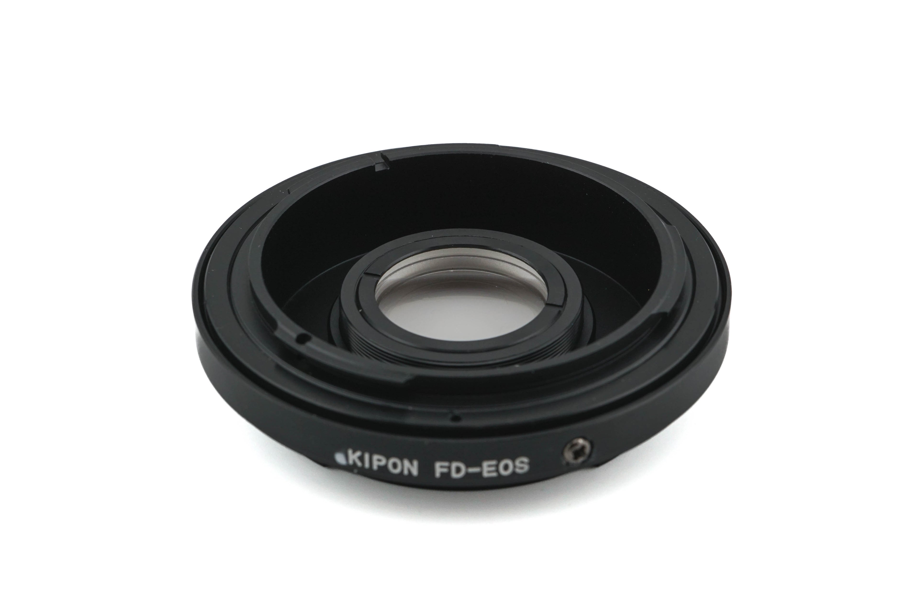 Kipon Canon FD - Canon EF Adapter (FD-EOS) - Accessory