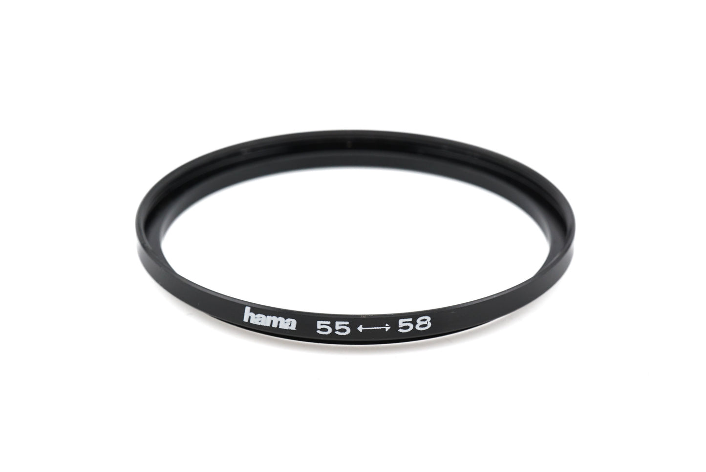 Hama 55mm - 58mm Step-Up Ring - Accessory