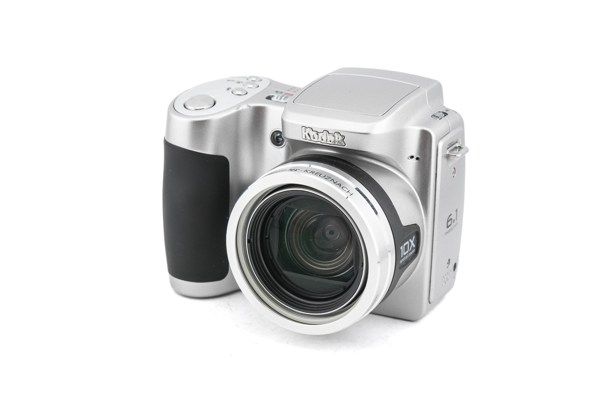 Kodak EasyShare Z650 - Camera