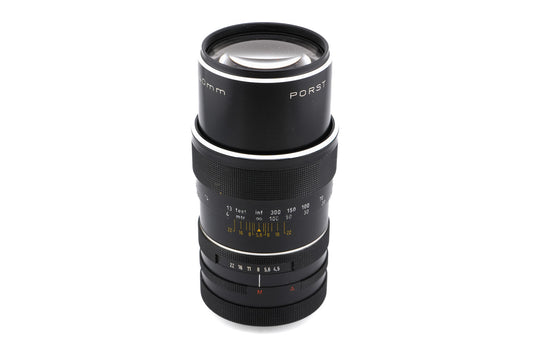 Porst 240mm f4.5 Super Tele Auto - Lens