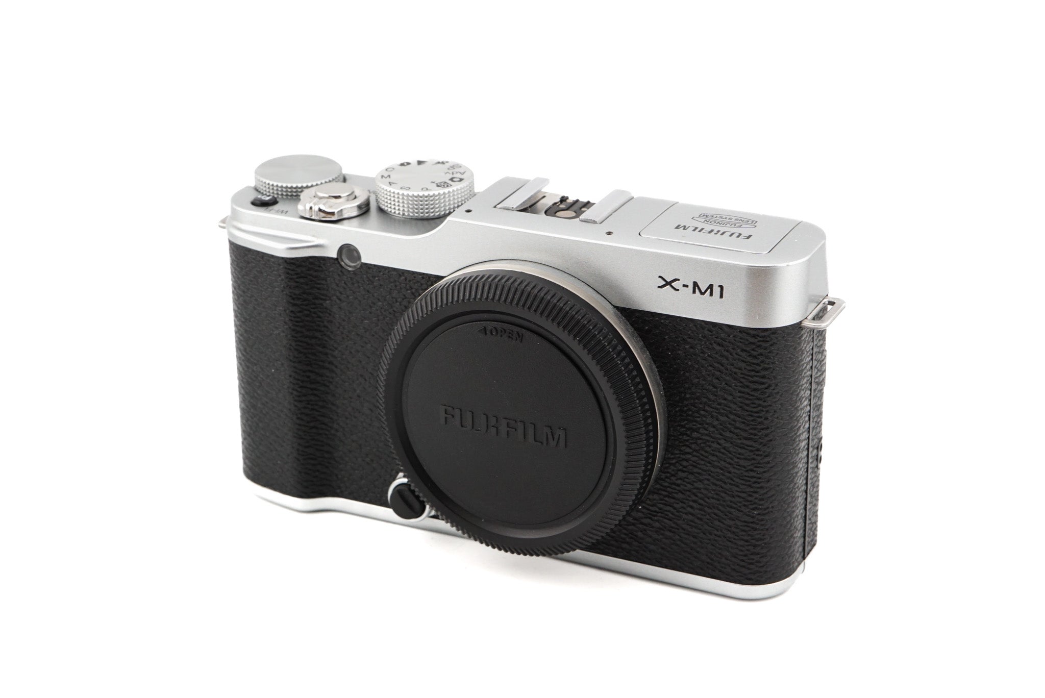 Fujifilm X-M1 - Camera