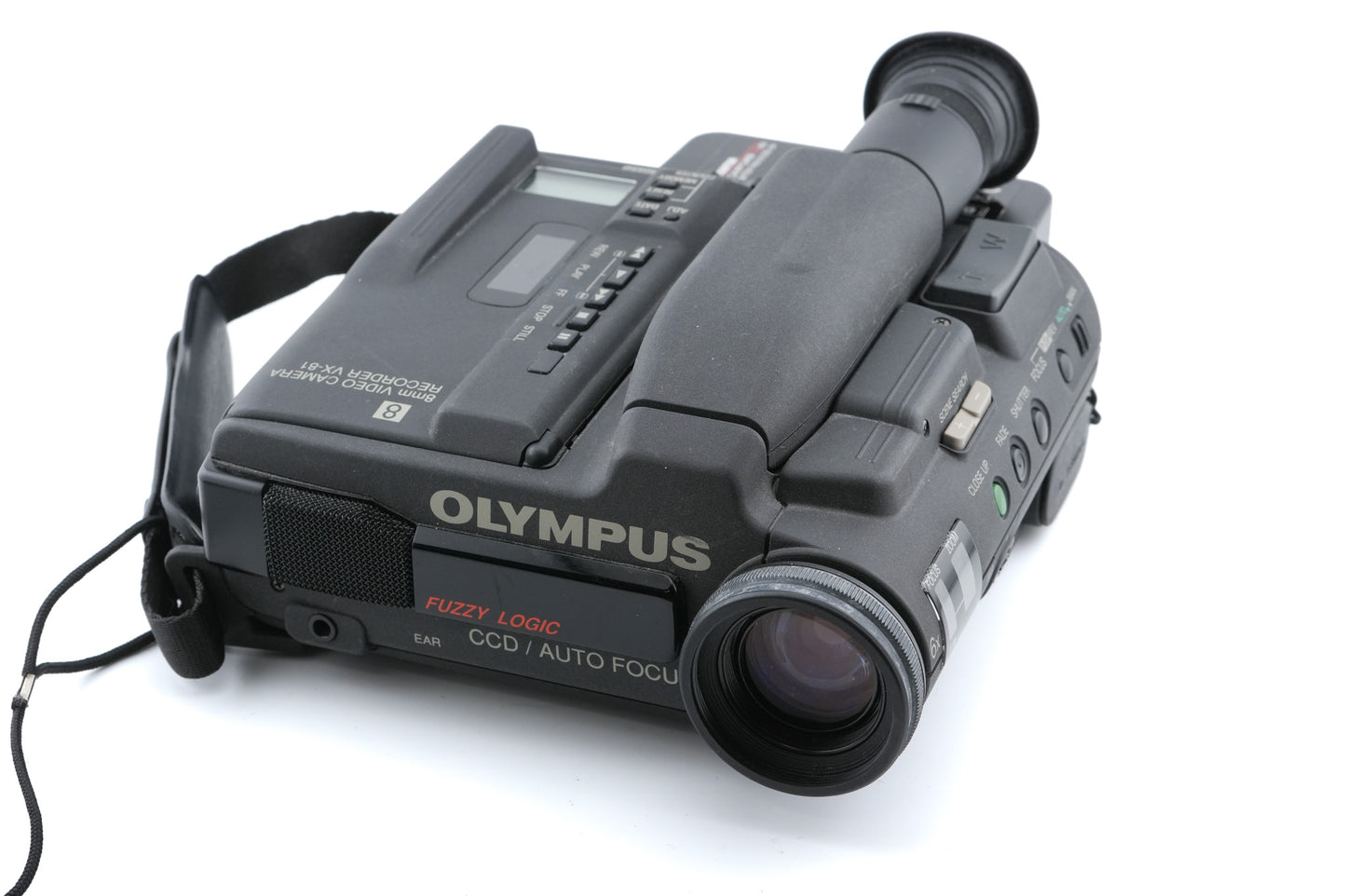 Olympus VX-81 - Camera