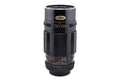 Soligor 200mm f4 Auto - Lens