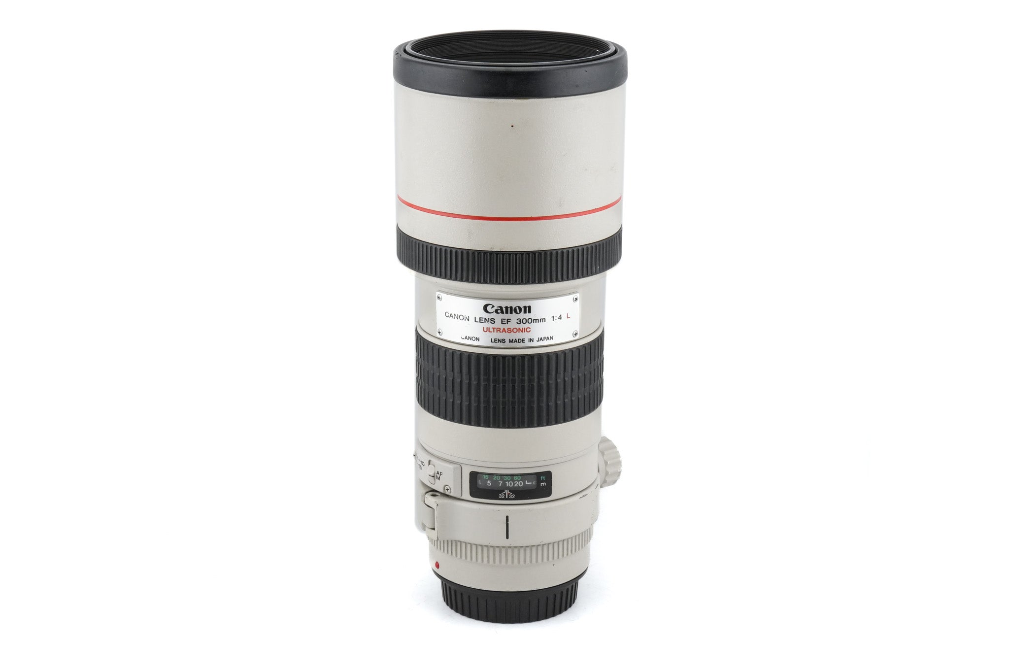 Canon 300mm f4 L USM - Lens