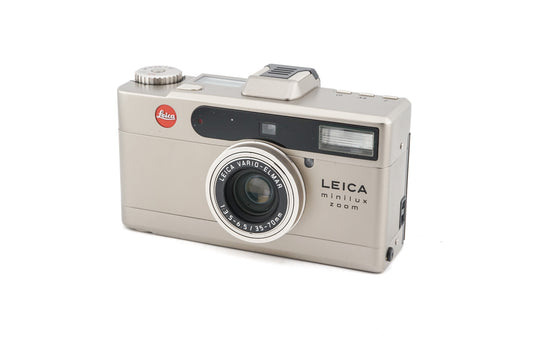 Leica Minilux Zoom (18036) - Camera