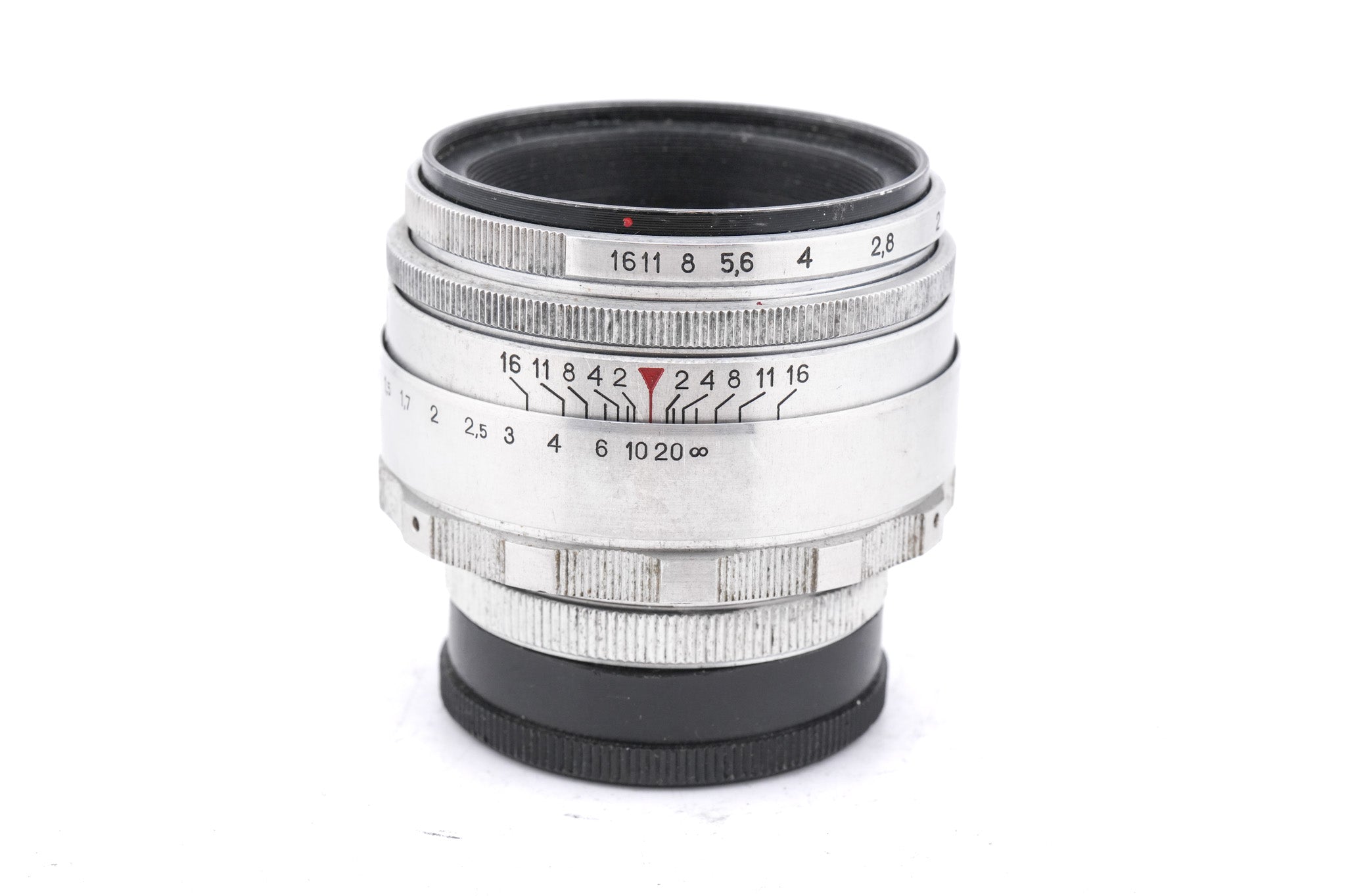 Helios 58mm f2 Helios-44 - Lens