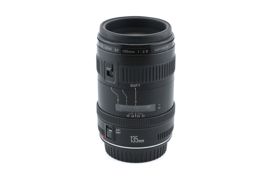Canon 135mm f2.8 Soft Focus - Lens