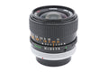 Canon 24mm f2.8 S.S.C. - Lens