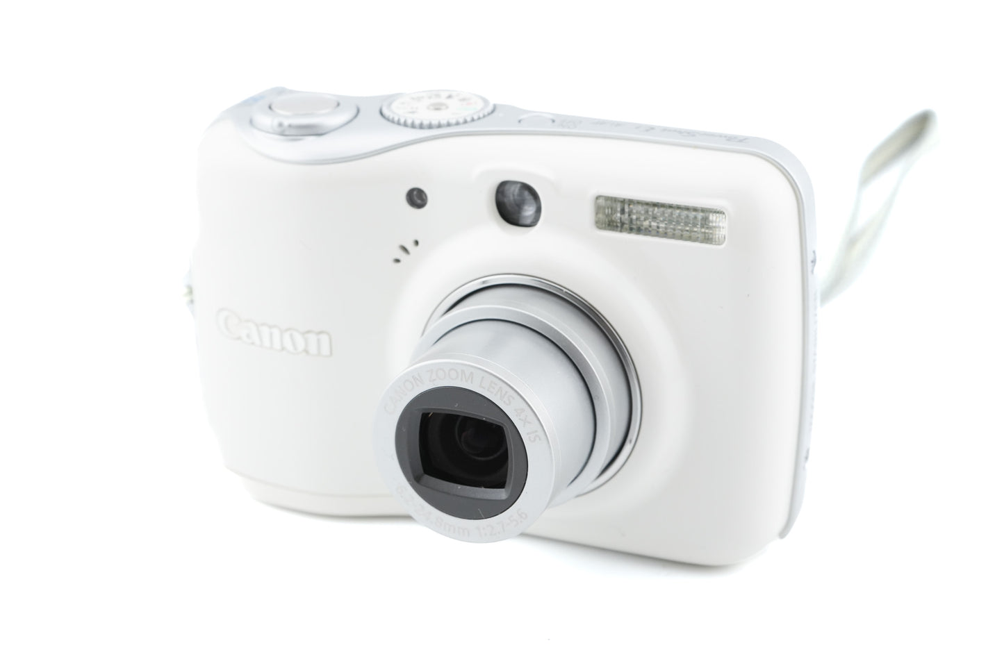 Canon PowerShot E1 IS - Camera