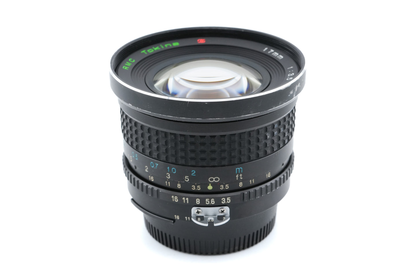 Tokina 17mm f3.5 RMC - Lens