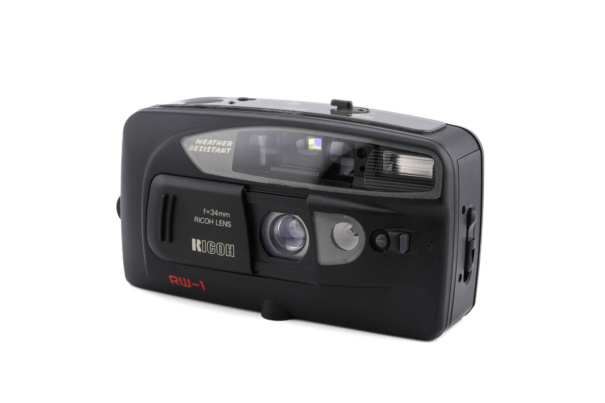 Ricoh RW-1 - Camera