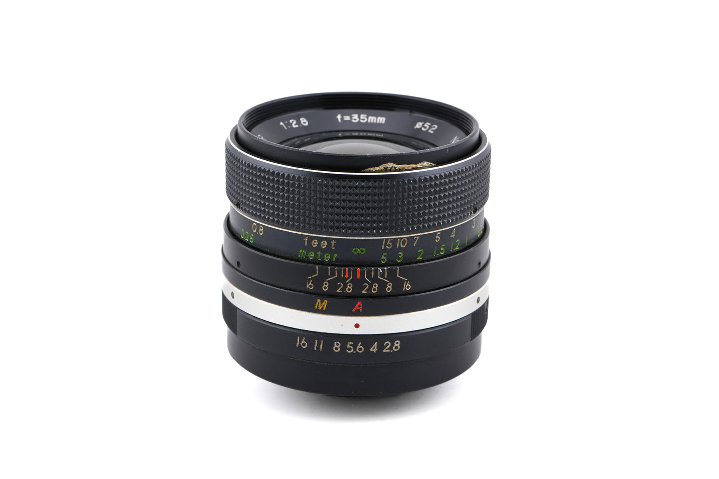 Carena 35mm f2.8 Super Carenar Auto Ww - Lens