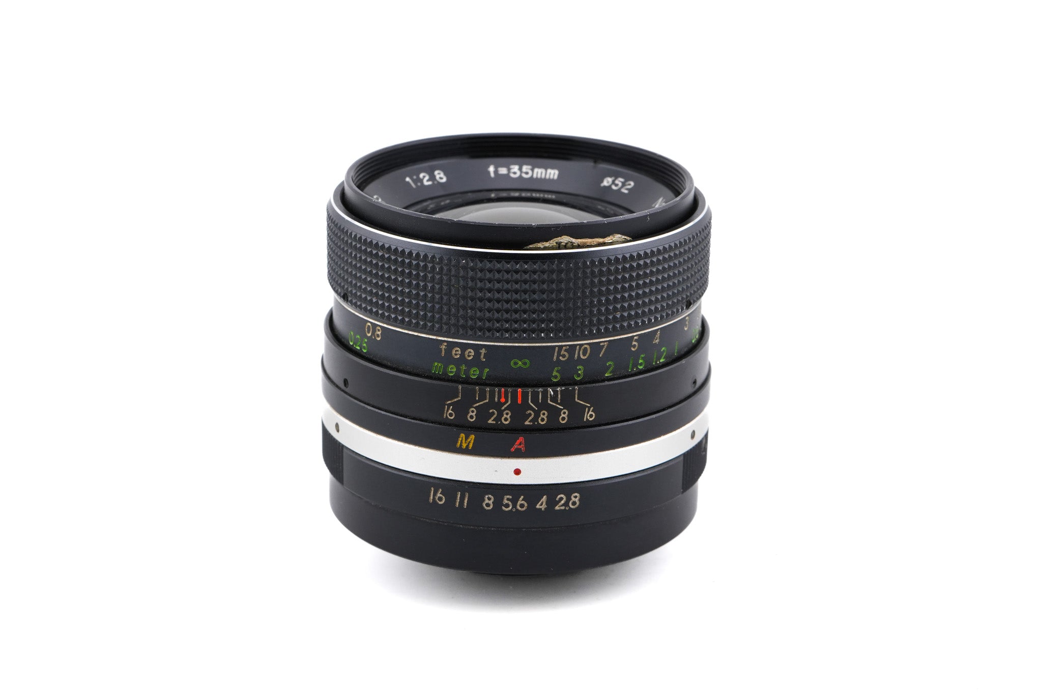 Carena 35mm f2.8 Super Carenar Auto Ww - Lens