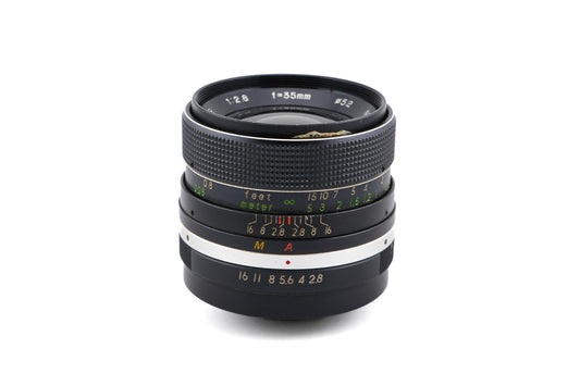 Carena 35mm f2.8 Super Carenar Auto Ww - Lens